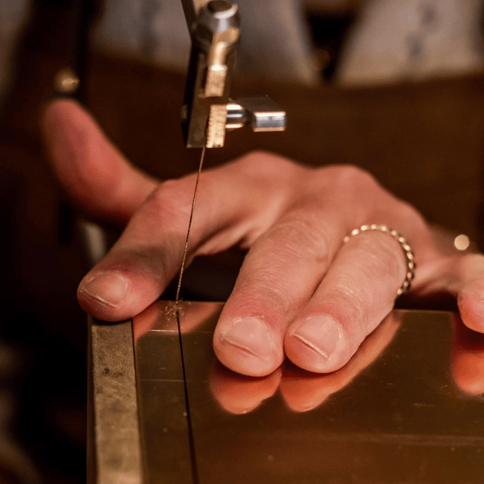 Atelier de bijouterie (4H) - Je crée une parure de bijoux
