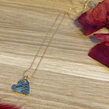 Charger l'image dans la galerie, Collier A coeur en veux-tu - Dentelle