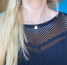 Charger l'image dans la galerie, Collier A coeur en veux-tu - Dentelle