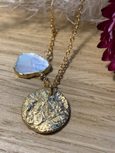 Charger l'image dans la galerie, Collier Pose Ton Intention - Perle