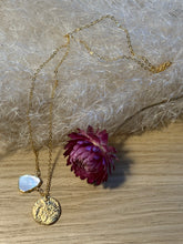 Charger l'image dans la galerie, Collier Pose Ton Intention - Perle