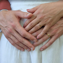 Charger l&#39;image dans la galerie, Atelier en duo (2H30 à 3h00) - Créer vos alliances de mariage