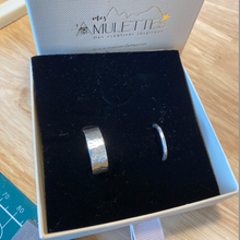 Charger l&#39;image dans la galerie, Atelier en duo (2H30 à 3h00) - Créer vos alliances de mariage