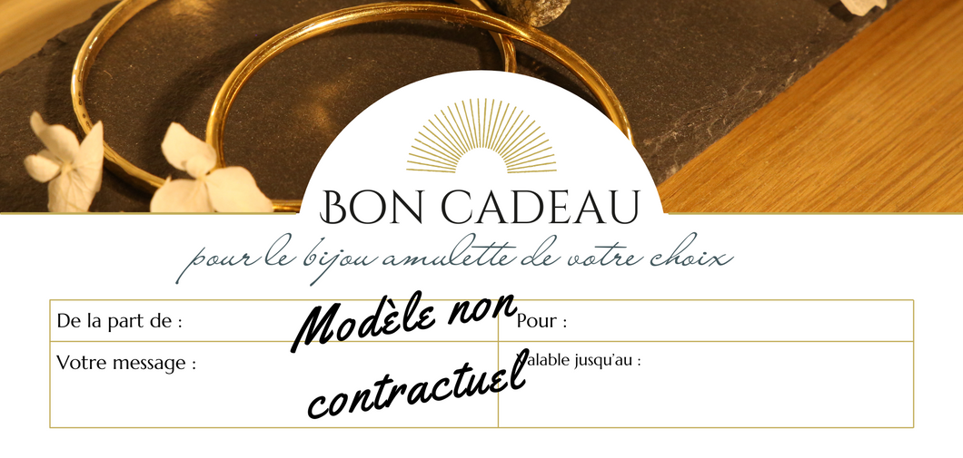 Carte Cadeau