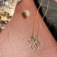 Charger l'image dans la galerie, Collier Trèfle