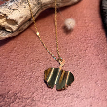 Charger l'image dans la galerie, Collier Grand Ginko