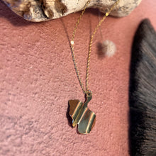 Charger l'image dans la galerie, Collier Grand Ginko