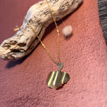 Charger l'image dans la galerie, Collier Grand Ginko
