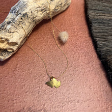 Charger l'image dans la galerie, Collier Petit Ginko