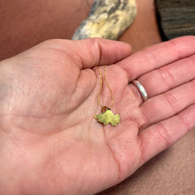 Charger l'image dans la galerie, Collier Petit Ginko