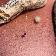 Charger l'image dans la galerie, Collier Trois Sorcières