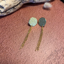 Charger l'image dans la galerie, Boucles d'oreilles "Joséphine" - Or