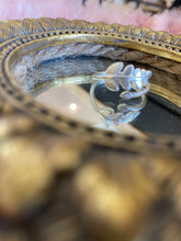 Charger l&#39;image dans la galerie, Bague Fougère - Argent