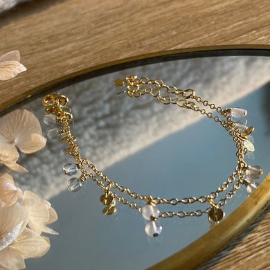 Bracelet Joe - Labradorite