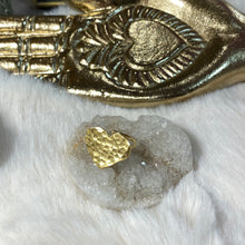 Charger l'image dans la galerie, Bague Grand Coeur Martelé