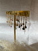 Charger l&#39;image dans la galerie, Boucles Gazardiel &quot;Devant-Derrièr