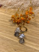 Charger l&#39;image dans la galerie, Boucles d&#39;oreilles - La Perla - Dormeuses et Pierres