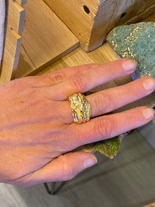 Bague Canøpée - Or