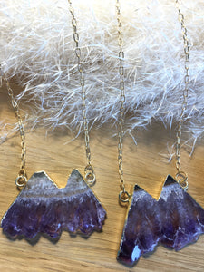 Collier Altitude - Plaqué Or