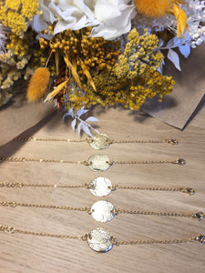 Bracelet Chloris - Collection Ørganik