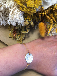 Bracelet Chloris - Collection Ørganik
