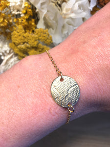 Bracelet Chloris - Collection Ørganik