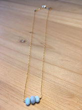 Charger l&#39;image dans la galerie, Collier Trois Sorcières