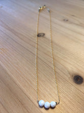Charger l&#39;image dans la galerie, Collier Trois Sorcières