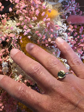 Charger l&#39;image dans la galerie, Bague Pastille Chloris