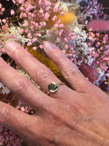 Bague Pastille Chloris