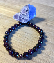 Charger l&#39;image dans la galerie, Bracelet en Grenat