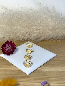 Bague Maybe The Moon - Or