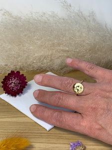 Bague Maybe The Moon - Or